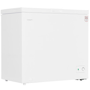 8187525 Морозильный ларь KRAFT BD (W)-250QX белый