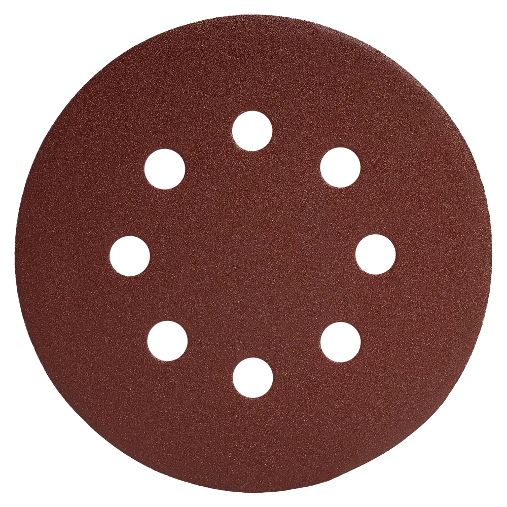 Круг шлифовальный DILWIS P220 125 мм, 5 шт STLM-2090038