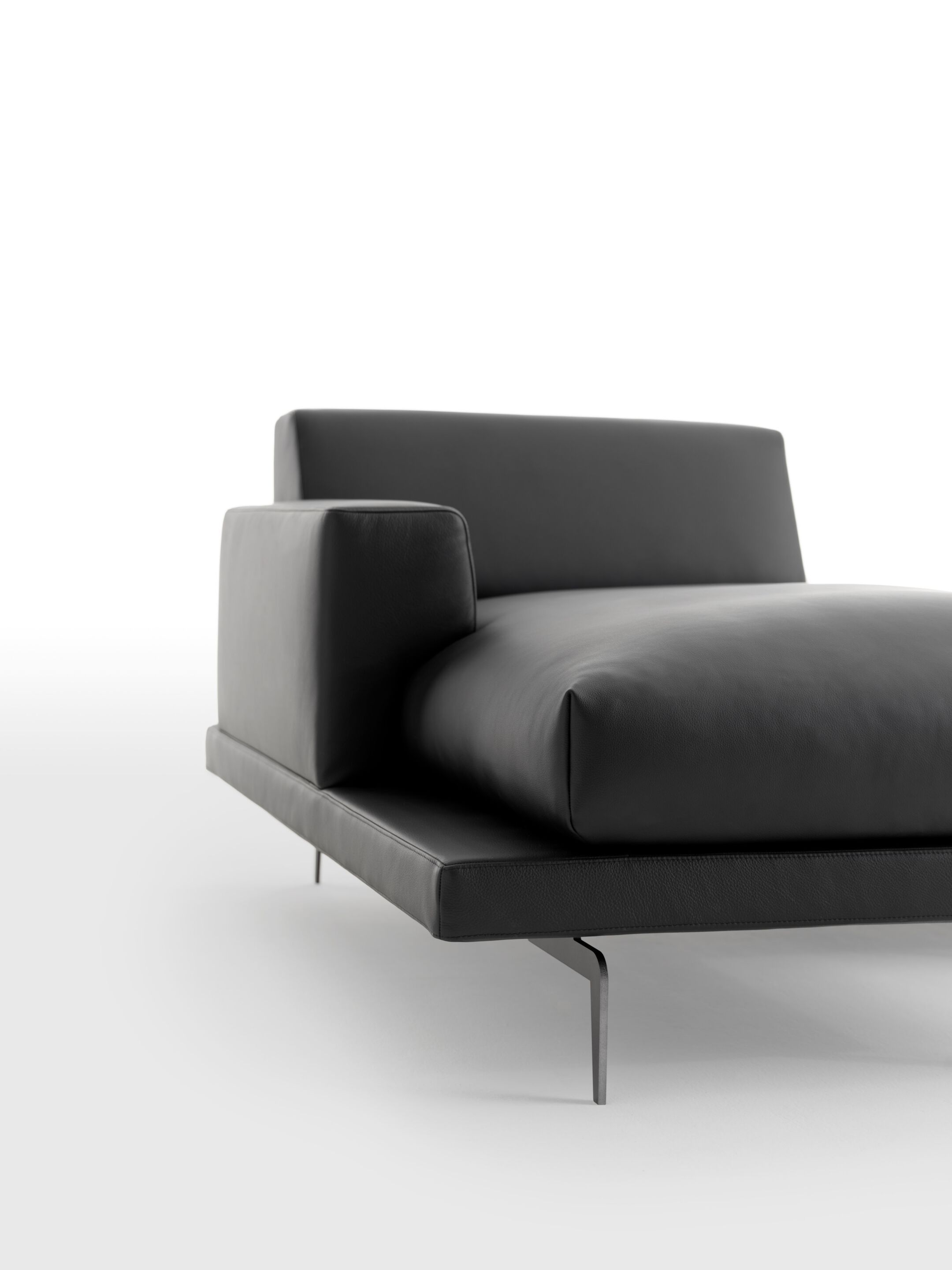 Угловой диван из ткани с полуостровом Busnelli GILMOUR ARCH-00066088 - Вид №5