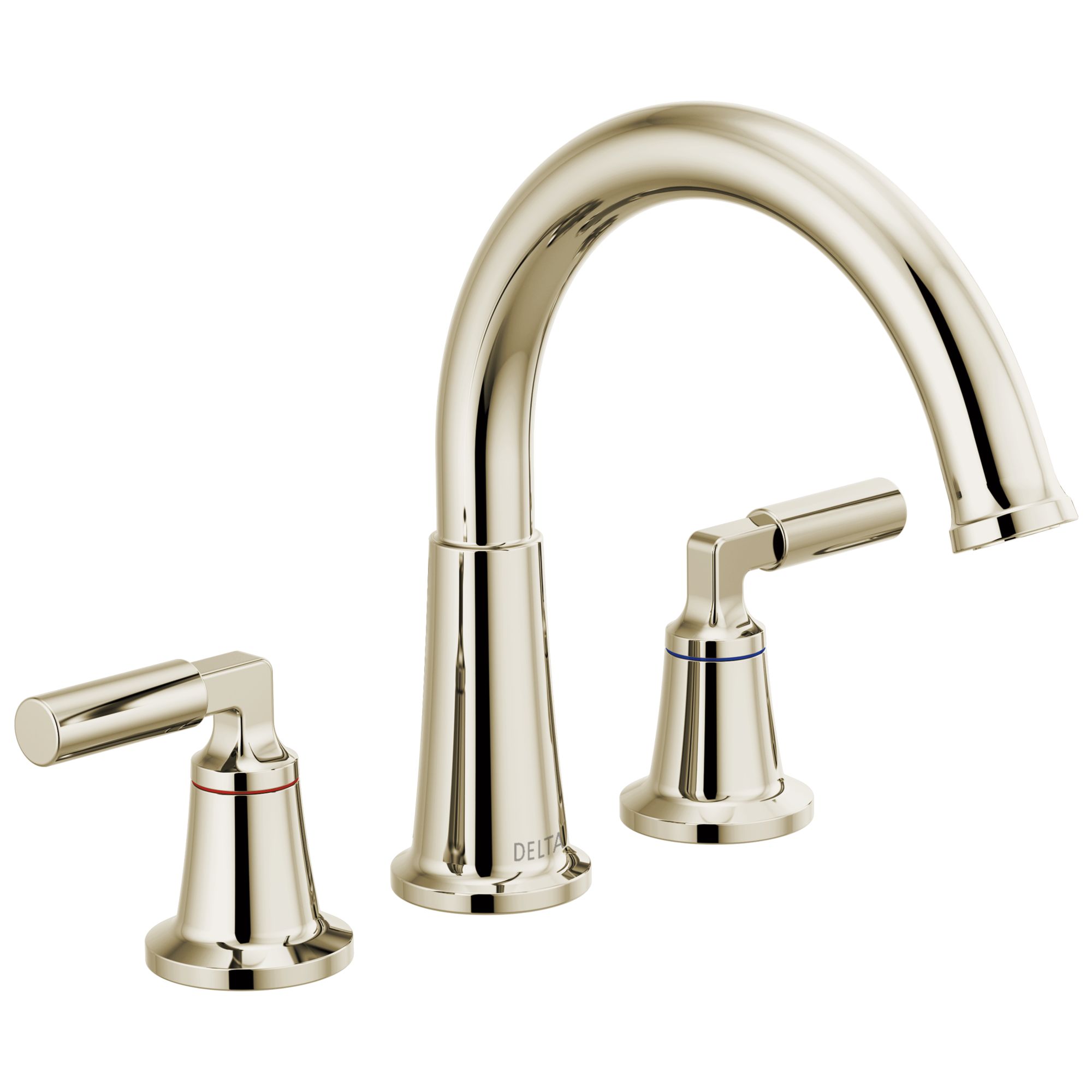 T2748-PN Римская ванна Delta Faucet Bowery Полированный никель