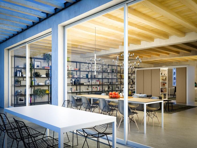 Fantin Металлический стол Aer sun-id-1405518 - Вид №9