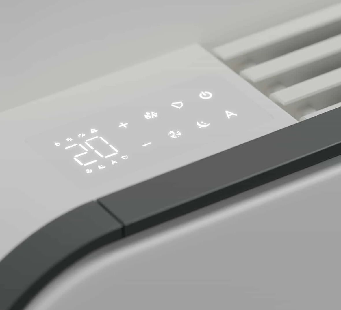 Вентилируемый радиатор для настенной плиты Irsap ARCH-00082088 - Вид №14