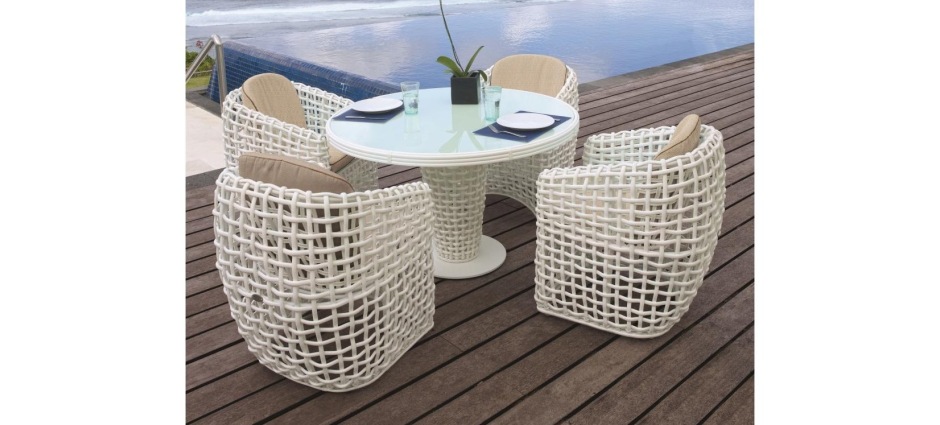 034930 Обеденное кресло SkyLine Dynasty Santreyd - Вид №1