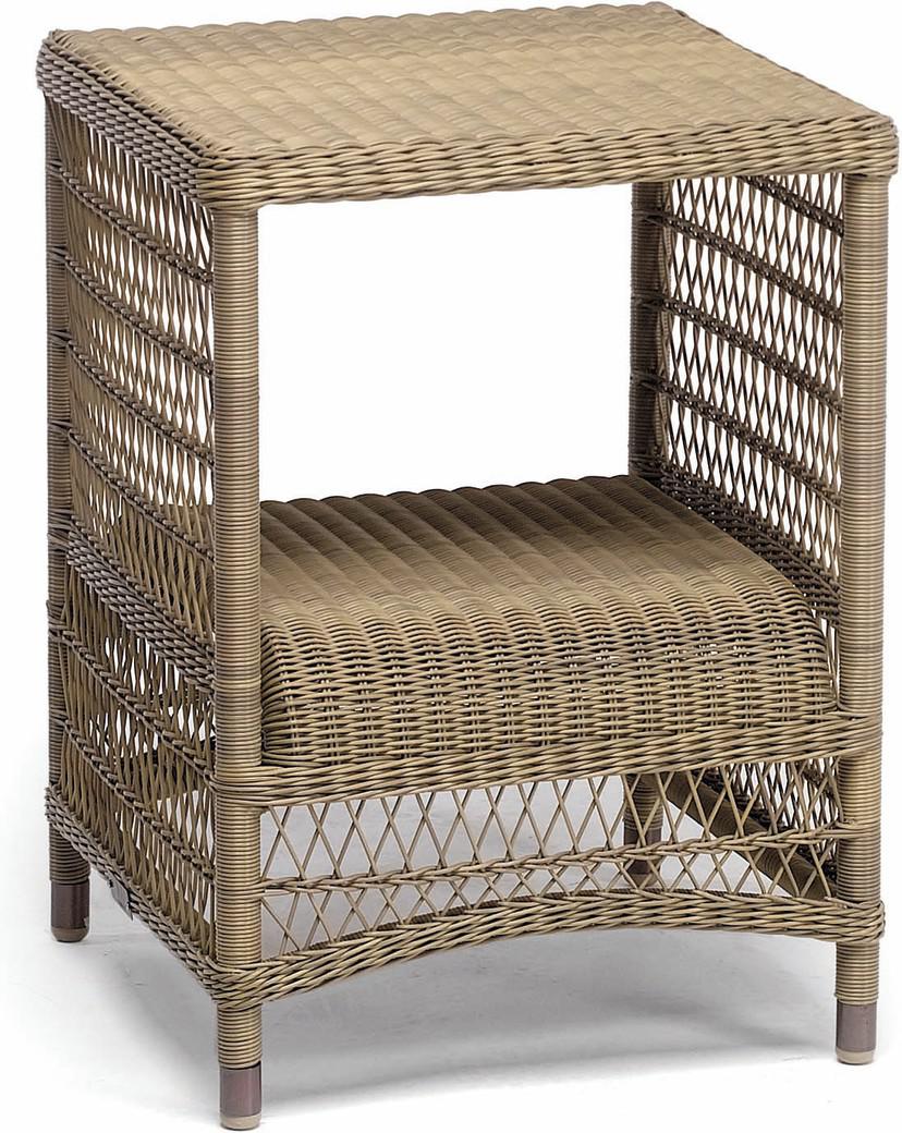 MNST682 Журнальные столики Camel 2,8мм 43см x 43см Manutti Malibu