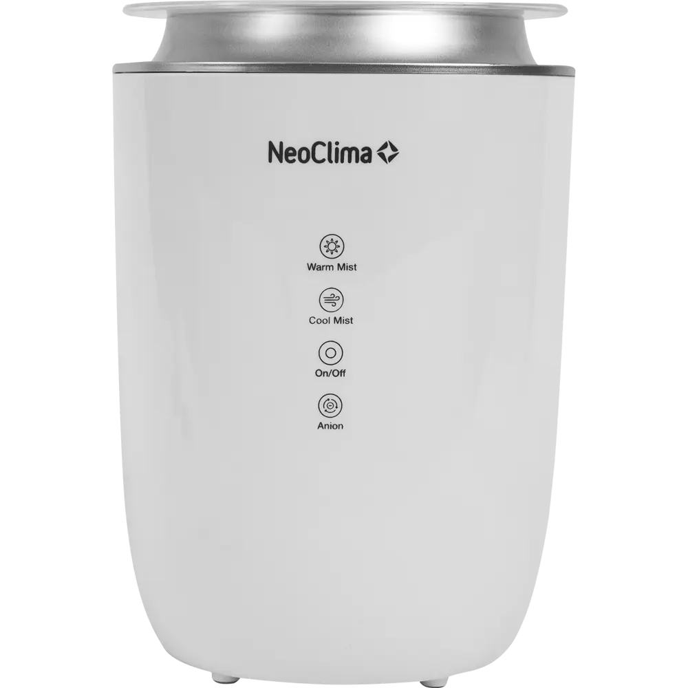 Увлажнитель воздуха ультразвуковой Neoclima NHL-4.0 цвет белый STLM-2011829 - Вид №2