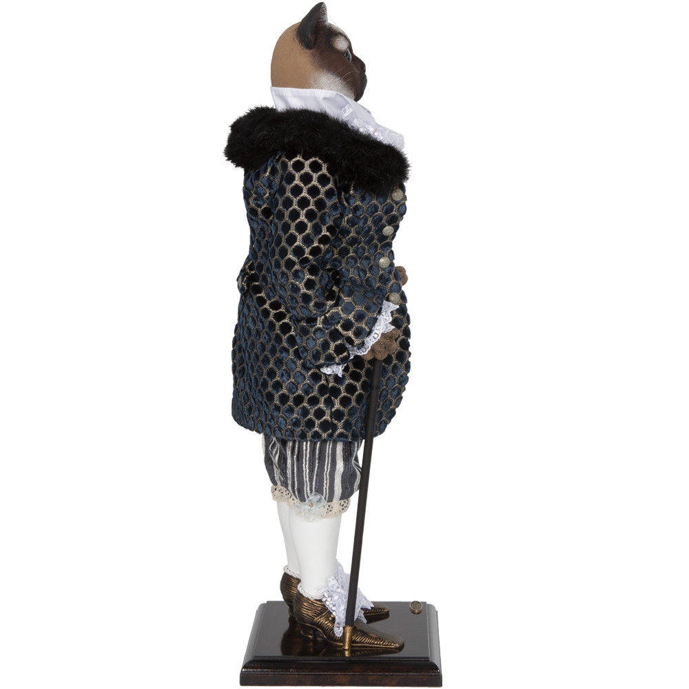 76003 Коллекционная кукла Кот Виконт BOGACHO 4627138150269 - Вид №1