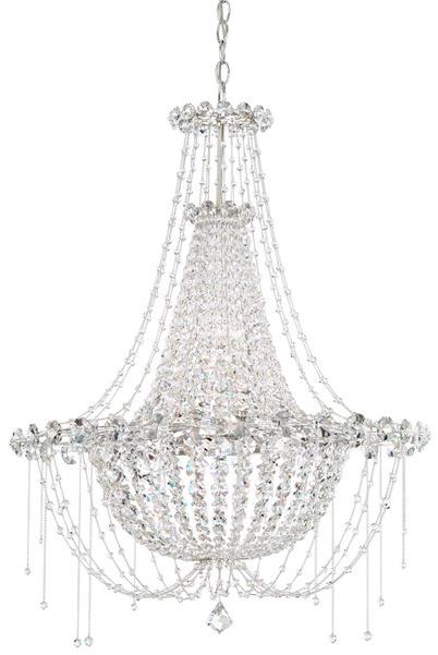 Schonbek Люстра с кристаллами swarovski® Chrysalita sun-id-1442934 - Вид №1