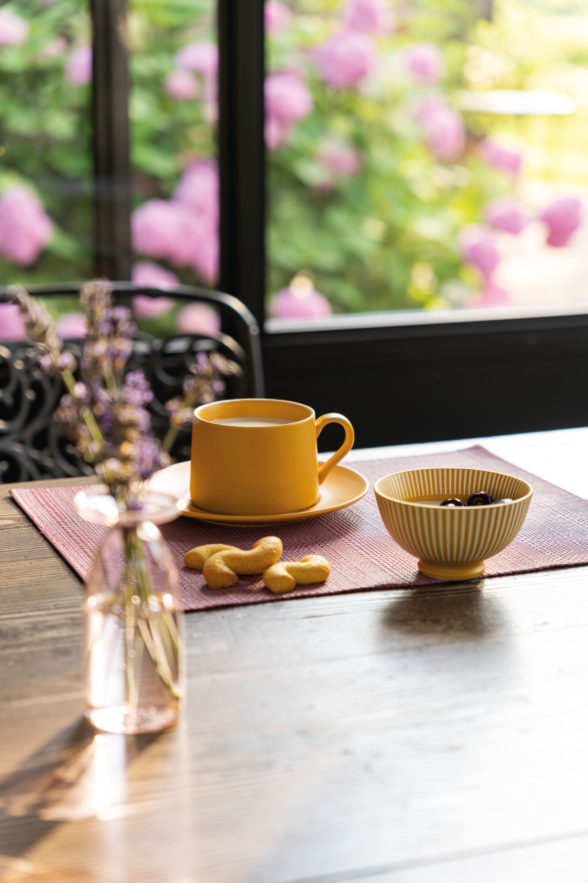 Фарфоровая чашка с блюдцем Zafferano Levante ARCH-00061797 - Вид №6