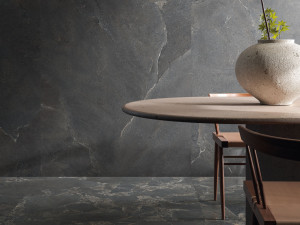 Пол / облицовка керамогранита с эффектом камня