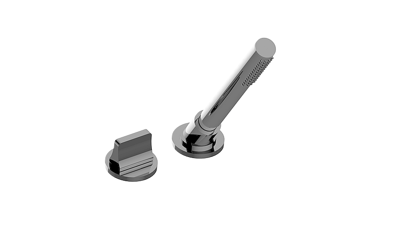 E-6355-LM45B Душевой копмлект и дивертер для ванной GRAFF Phase