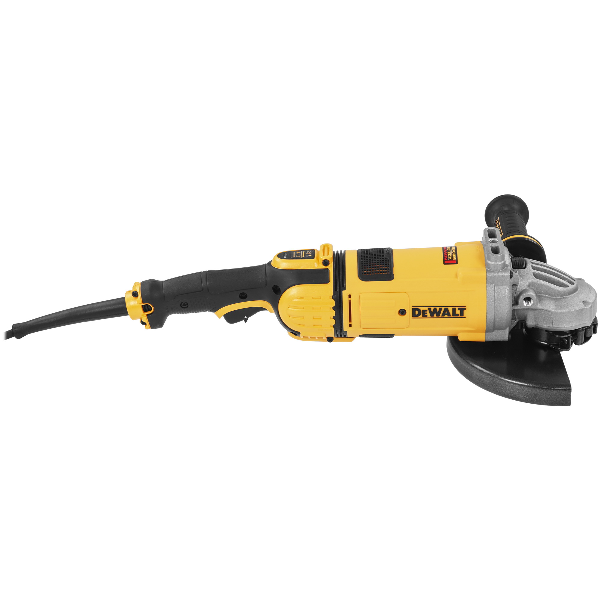 Углошлифовальная машина (УШМ) DeWalt DWE4579 5437823 STDN-0074421 - Вид №3