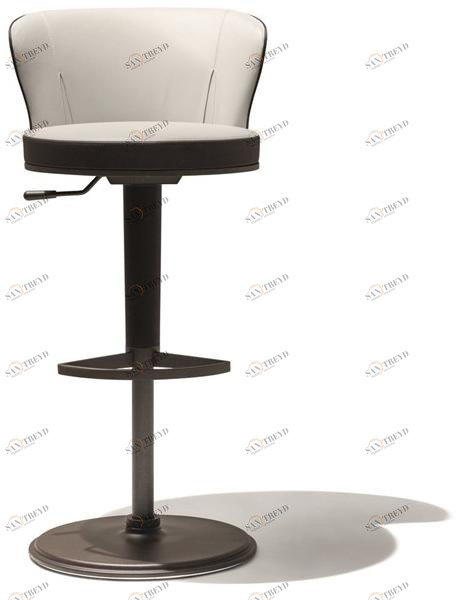 Giorgetti Высокий табурет с регулируемой высотой sun-id-1445318