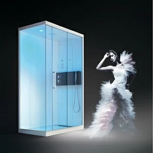 Душевая кабина угловая Soul JUNIOR 140/70 см 1SUA3D3