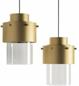 Birex Светодиодный подвесной светильник из стали