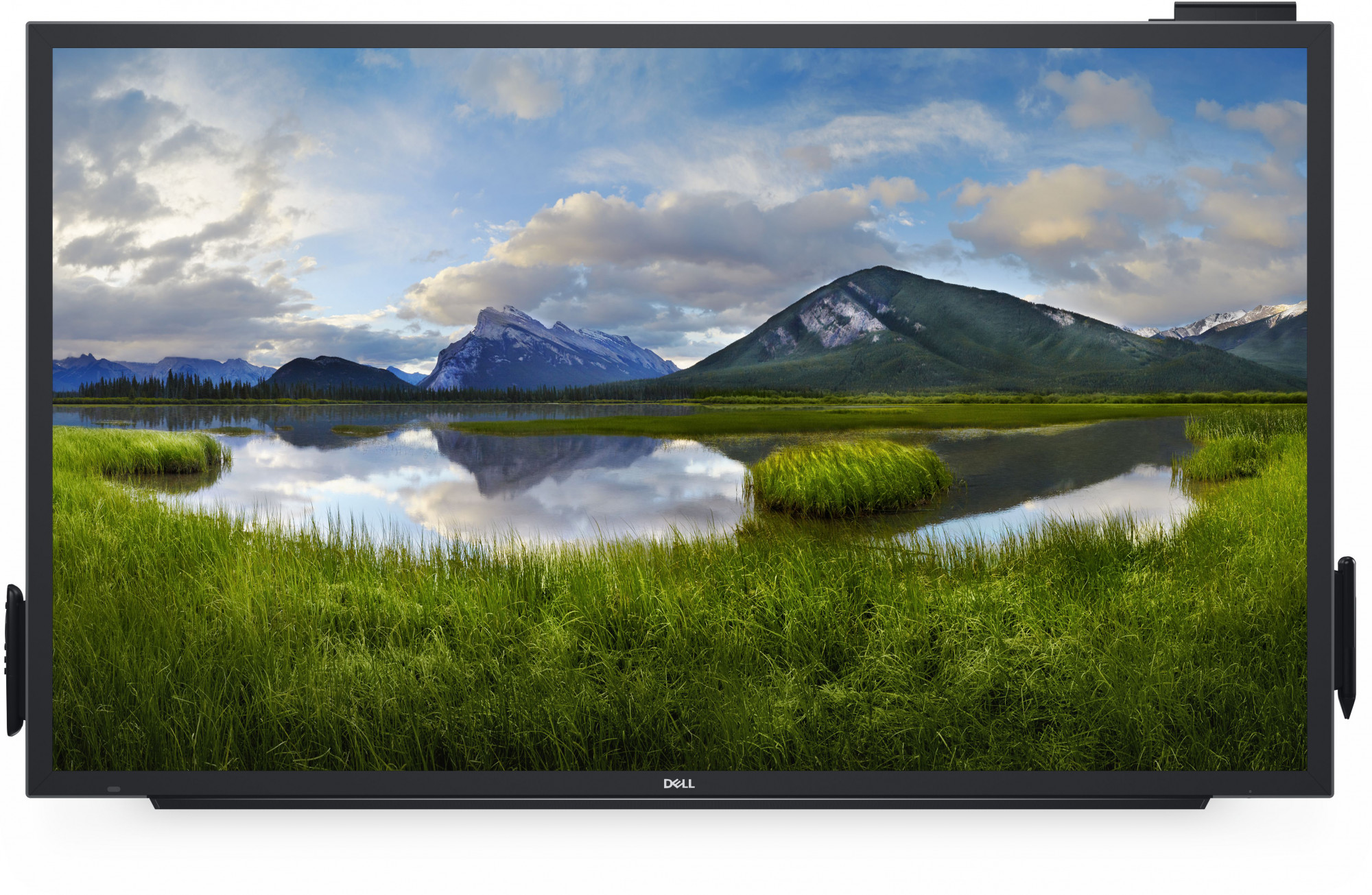 5518-6783 c5518qt, 55",touch, 16:9, ips, 3840x2160, 8ms, 350cd/m2, 1200:1, 178/178, hdmix3, vga, dp, 2x10w spk, 3xusb 3.0, black, rc, 2xstylus, 3 y Dell Santreyd 