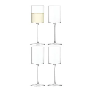 Набор из 4 бокалов для белого вина 240 мл Otis LSA INTERNATIONAL OTIS 00-3863072 Прозрачный