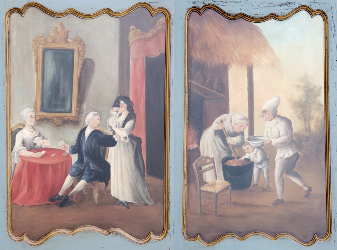 8482 Porta Bianchini&Capponi RINASCIMENTO Bianchini Capponi - Вид №4