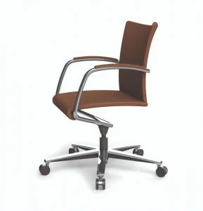 ZÜCO Офисный стул / стул для конференций из ткани Vista re Vr 102