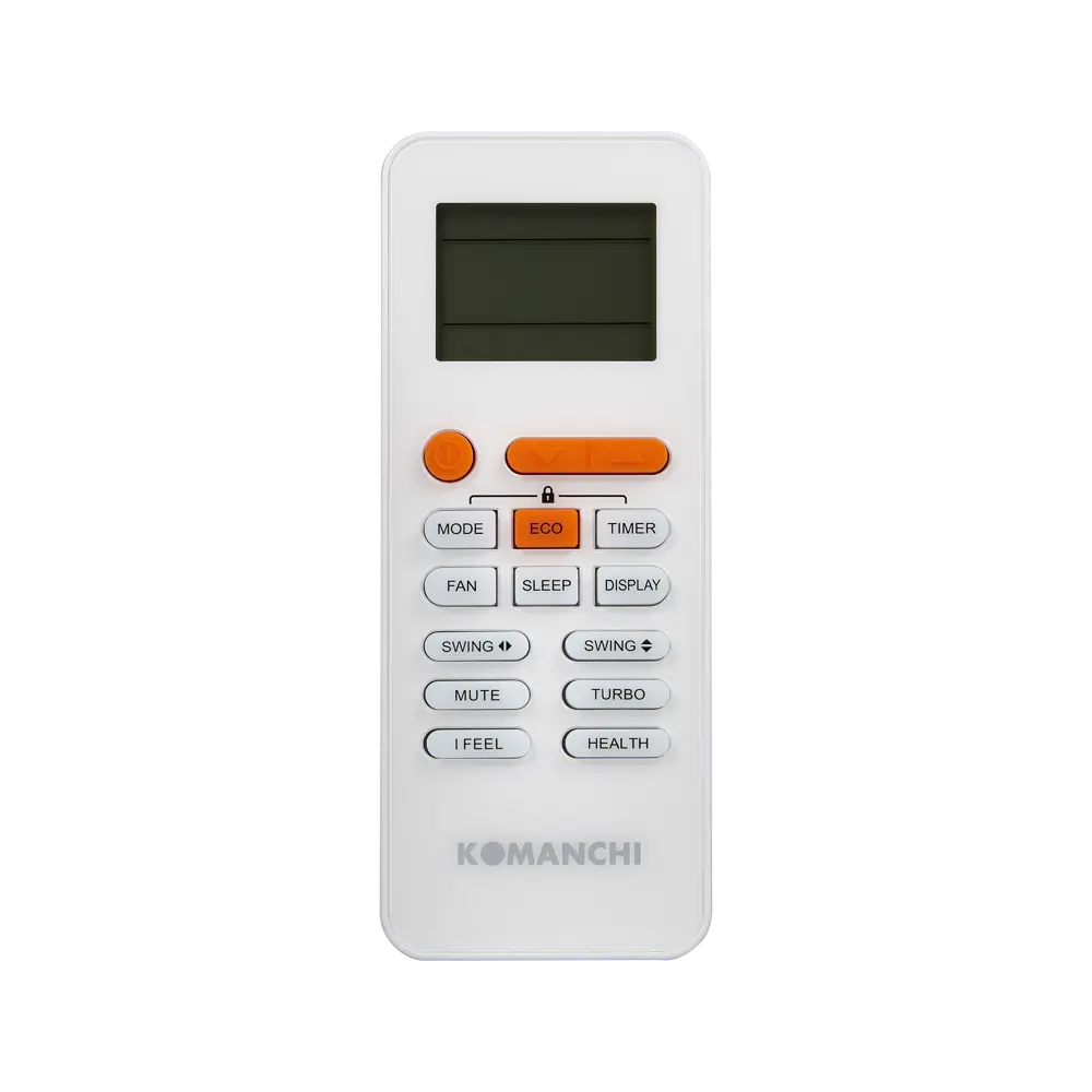 Сплит-система инверторная Komanchi KATI-09H/N1 9K BTU охлаждение/обогрев STLM-2204676 - Вид №5