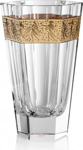 84179 Moser Ваза 28см "Чистота" п/к Хрусталь бессвинцовый