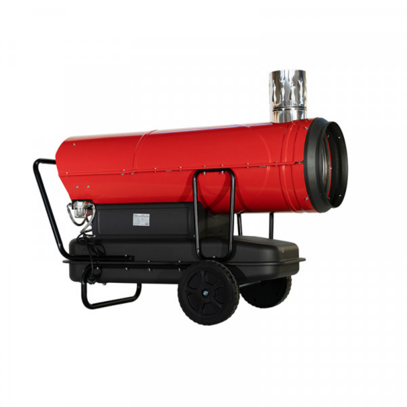 5095966 Тепловая пушка дизельная Hintek DIS 80 P STDN-0120033 - Вид №4