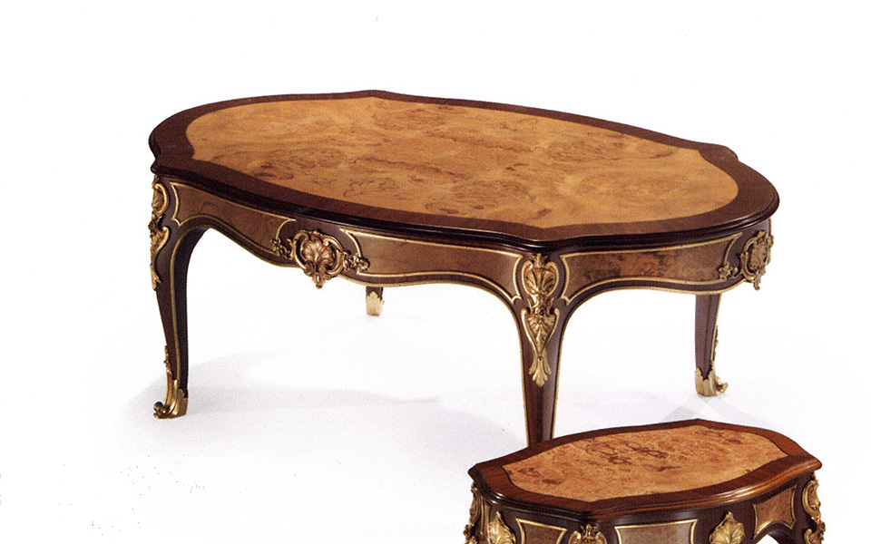 Стол журнальный  ANGELO CAPPELLINI 60171 Timeless