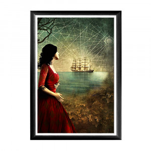 138521262_1818 Арт-постер «Навигация» Object Desire