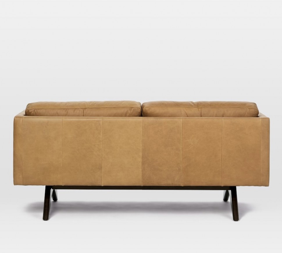 Диван Turella прямой коричневый ICON DESIGNE TURELLA 178066 Коричневый  - Вид №2