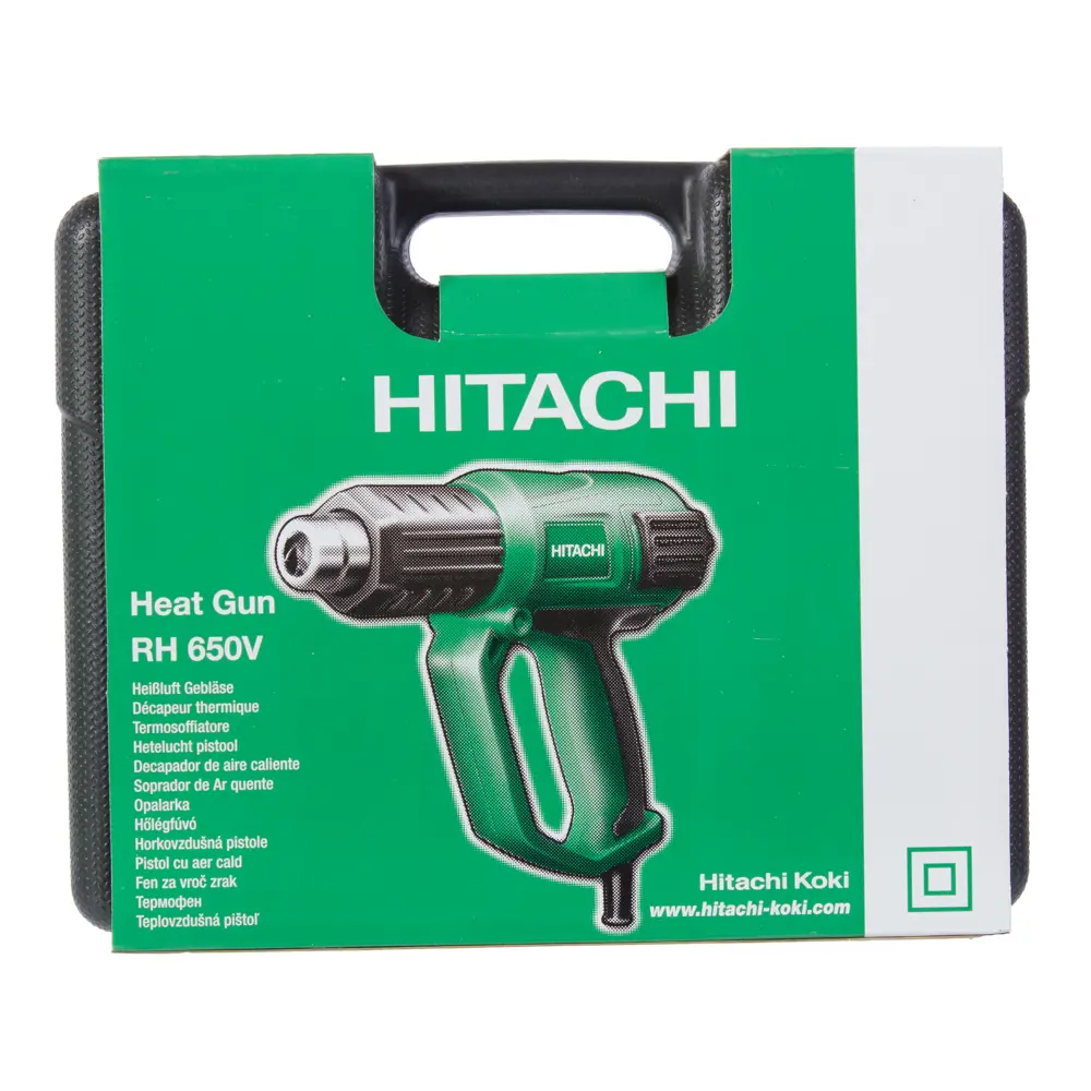 Фен технический Hitachi RH650V, 2000 Вт STLM-2192686 - Вид №2