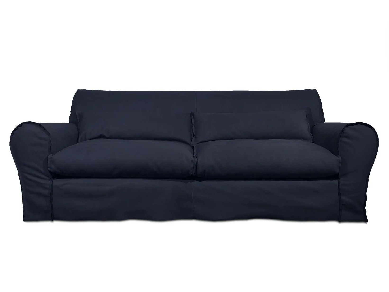 Кожаный диван Baxter Housse ARCH-00144715