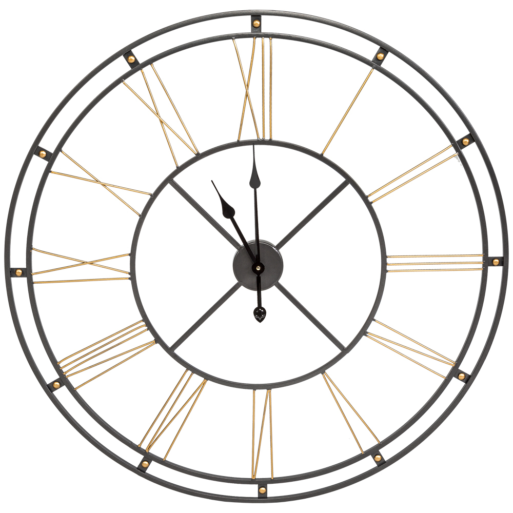 19091202 Часы «Гринвич / Ночь» Object Desire 