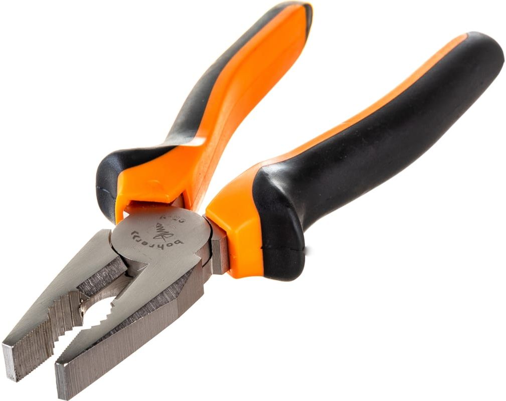 Пассатижи Bohrer Мастер 200 мм 9084655 STDN-0140015 - Вид №1