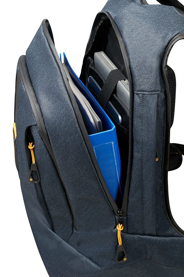 01N-21003 Рюкзак для ноутбука 01N*003 Backpack L+ 15.6 Samsonite Paradiver Light  - Вид №1