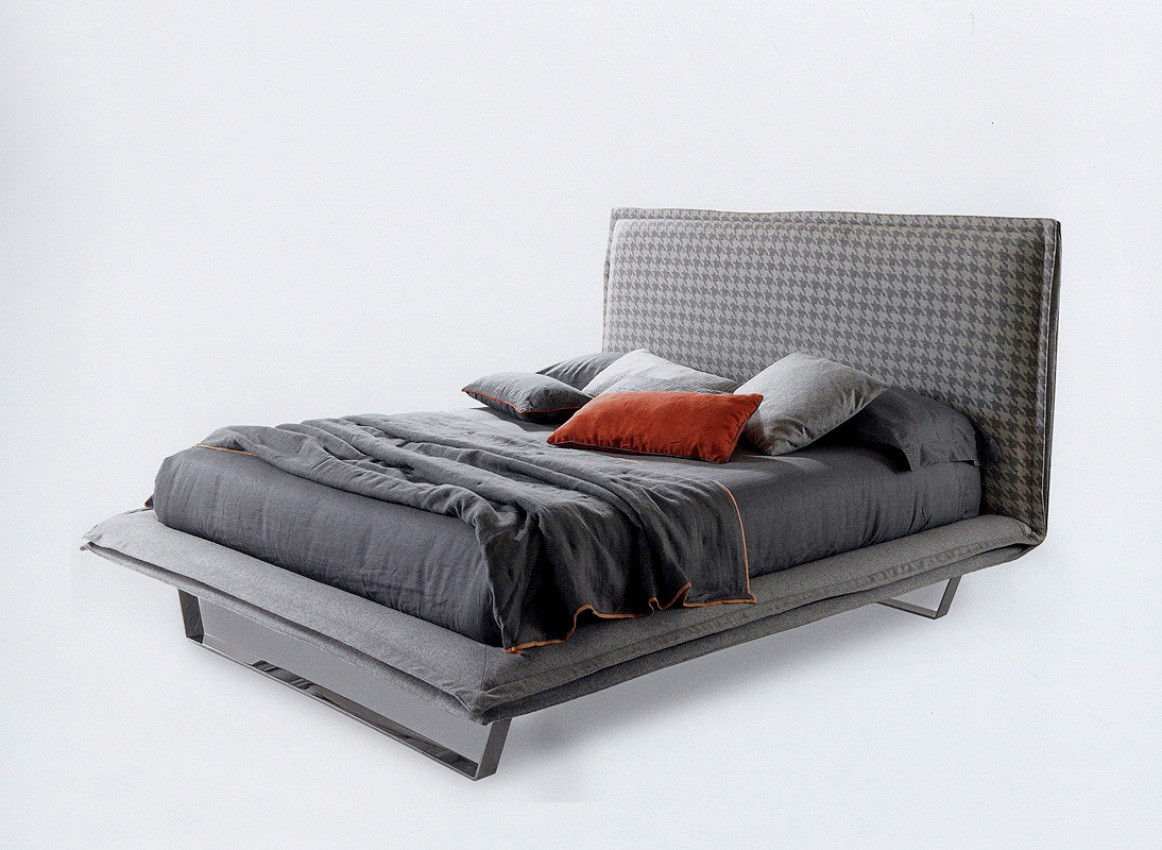 Кровать HANDSOME LIGHT BOLZAN LETTI HAM8  - Вид №1