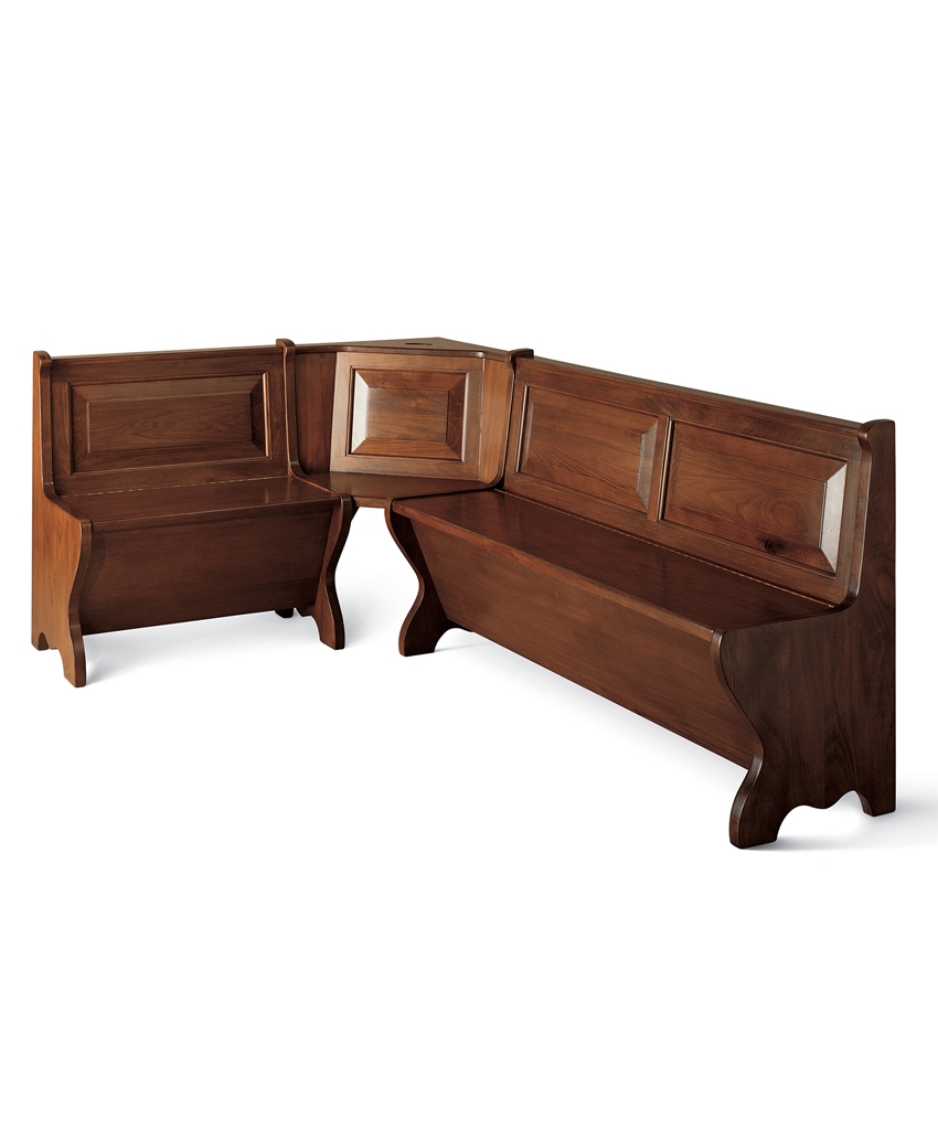 2585 Tifernoit Скамейка с открывающимся ящиком Soggiorno  - Вид №1