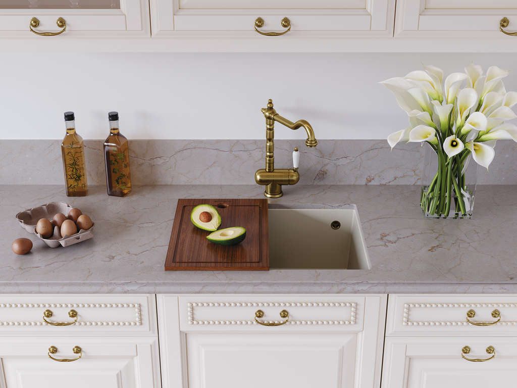 Кухонная мойка Tedori 54-U BL OMOIKIRI 4993988 - Вид №3