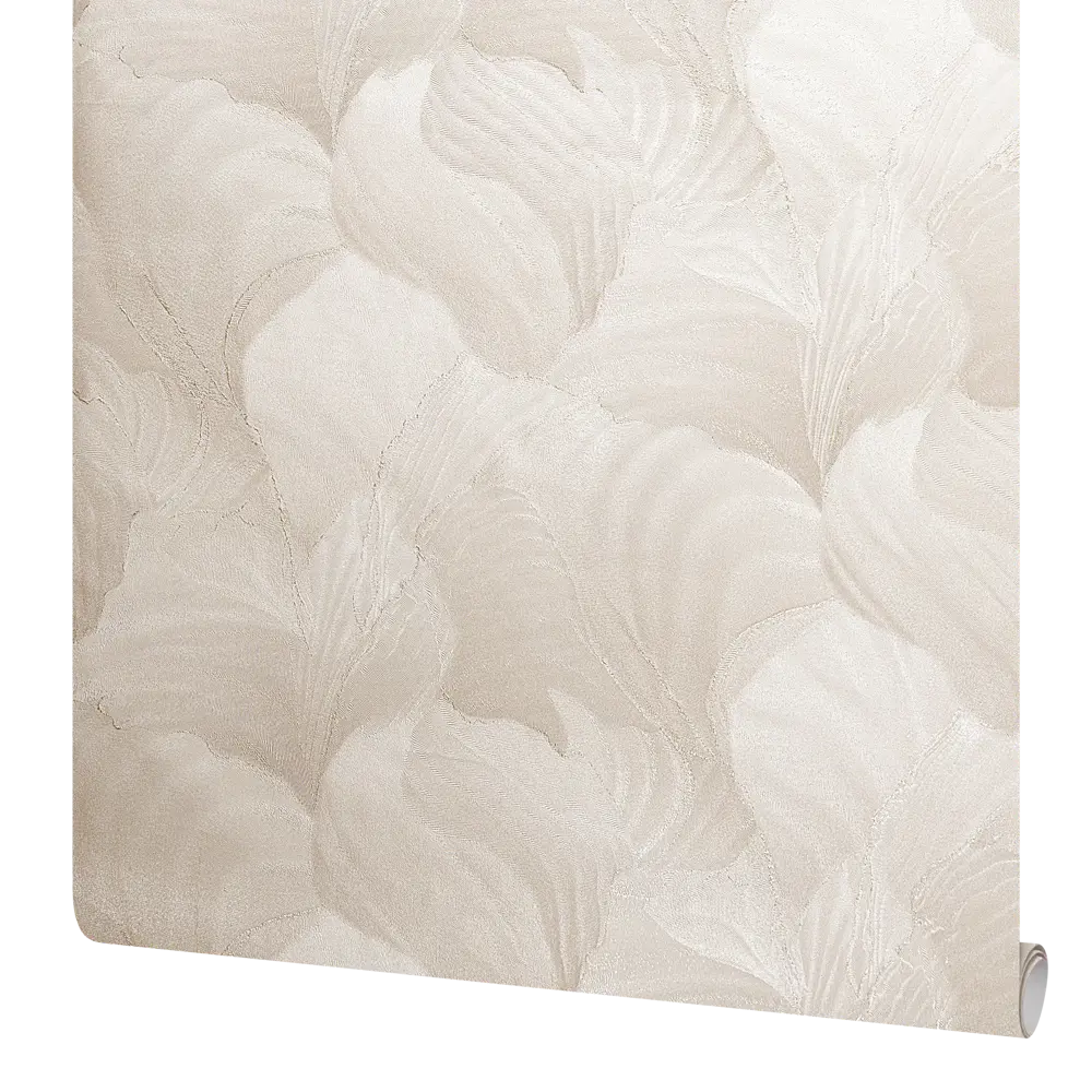 Обои флизелиновые Ateliero Zefir бежевые 1.06 м At588432 STLM-2171048