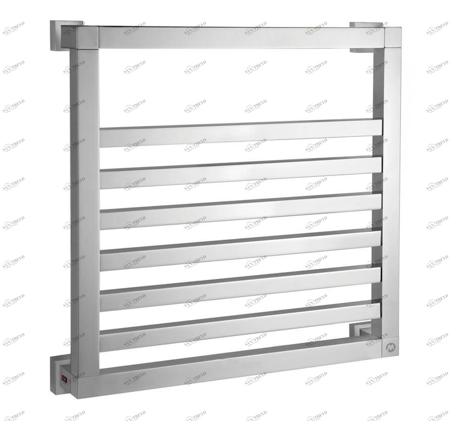 Полотенцесушитель электрический 810 Quadro Quadri Margaroli 25x25мм