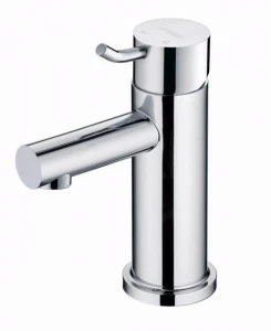 JUSTIME Смеситель для умывальника, однорычажный, из хромированной латуни Simple 6768-90-80cp