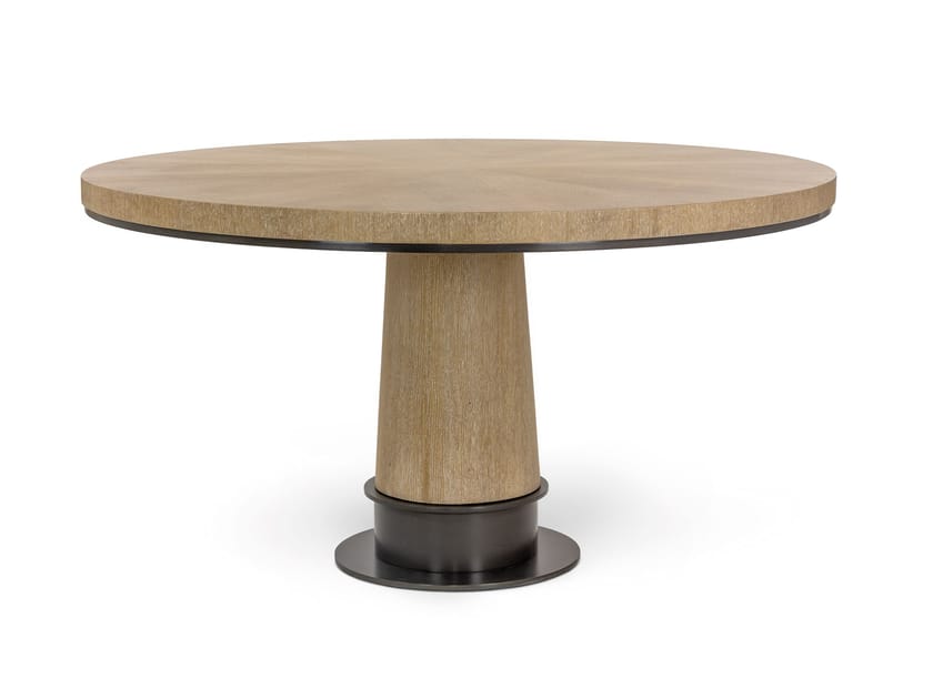 Круглый обеденный стол JOSÉ LEITE DE CASTRO MÁLAGA ARCH-00018562