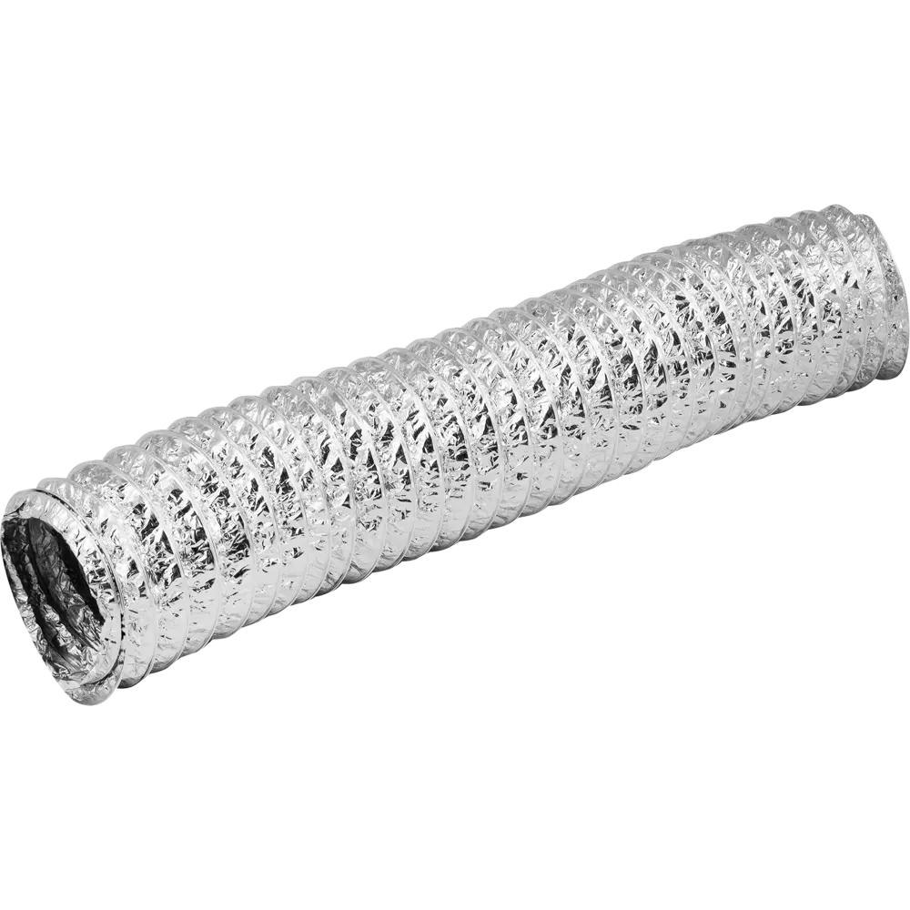 Гибкий алюминиевый воздуховод Santreyd D120 для вентиляции 14397782 STLM-0004920 - Вид №1