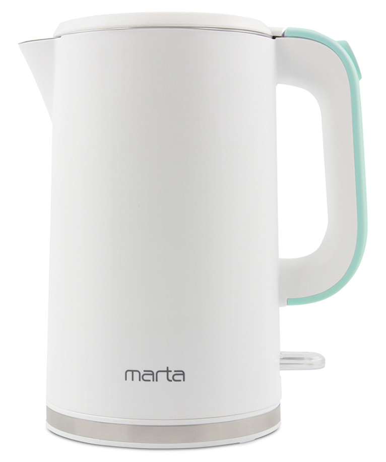 9058582 Электрочайник MARTA MT-4556 зеленый STDN-0083864