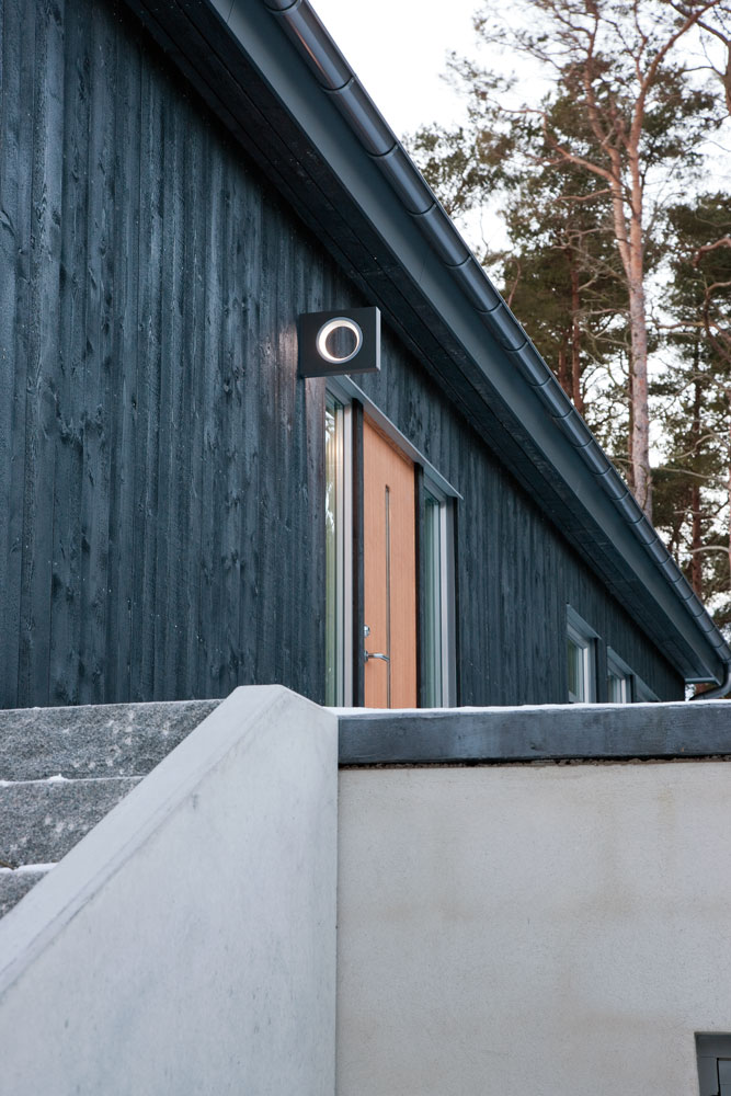 1966616 Подсветка стены Platek MOON  MOON Applique - 3 LED 4000K Asymmetrical / single emission - Вид №3