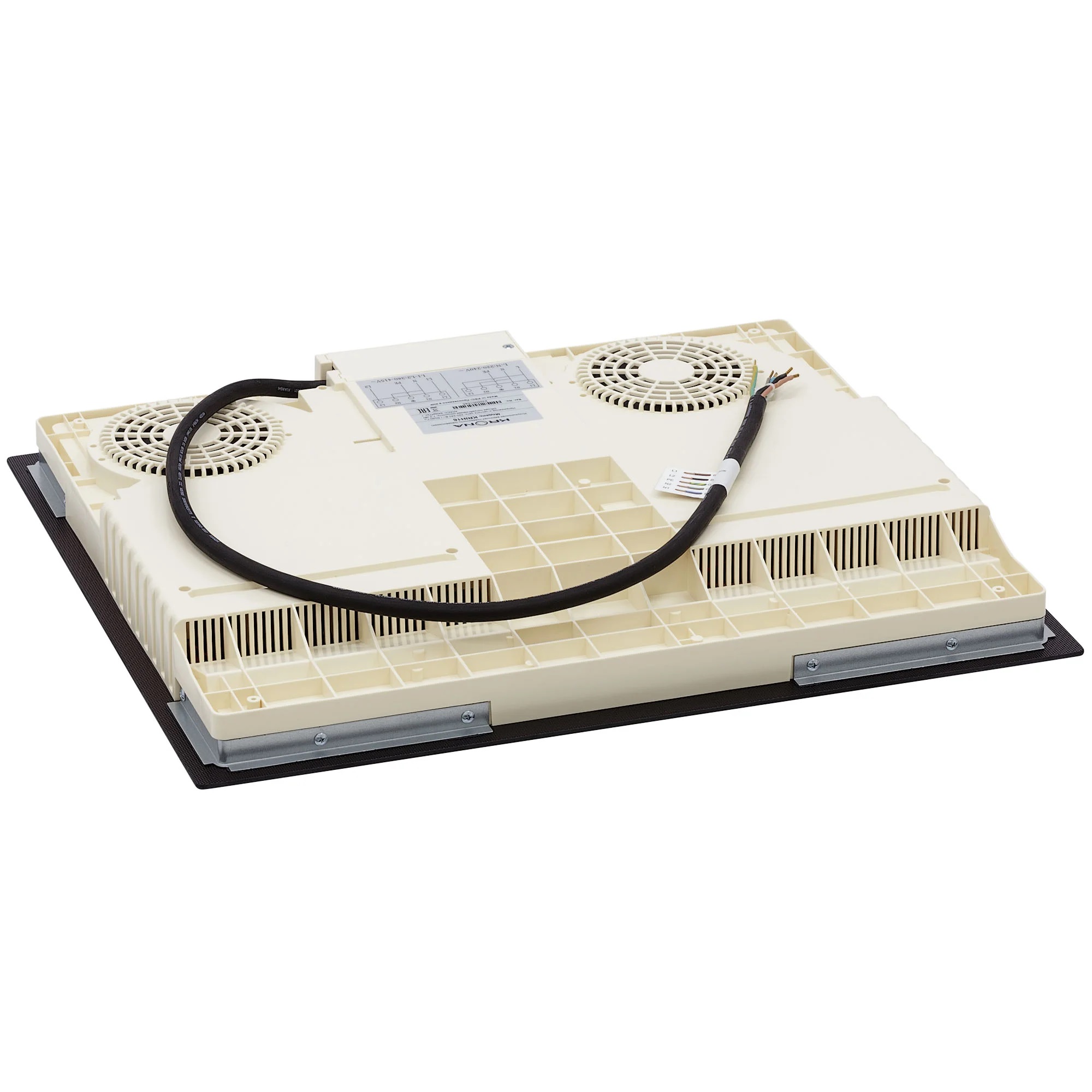 9032652 Индукционная варочная поверхность KRONA GENESIS 60 BL KRONA1 STDN-0138204 - Вид №11