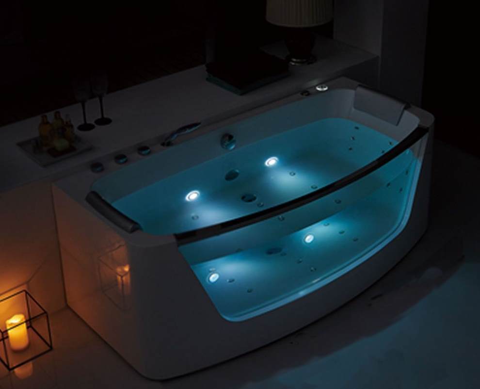 А4101 CGSM Ванна гидромассажная SSWW  - Вид №2