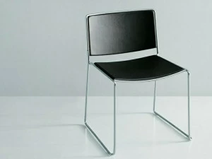 Porro Санное кресло из кожи Spindle