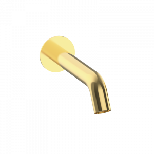 00006015 PREMIUM Умывальник носик 200 мм Полированное Золото GRB MIXERS