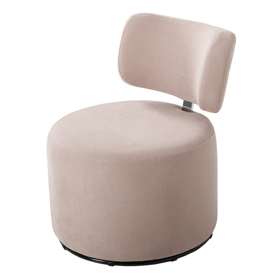 Кресло Mokka, пудрово-розовое Sits S1434 - Вид №1