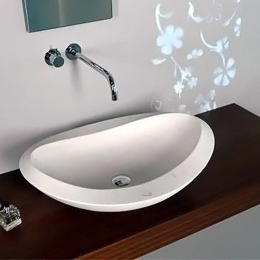 NIDO M80 Nido Collection столешница для раковины Rapsel 46053 - Вид №1