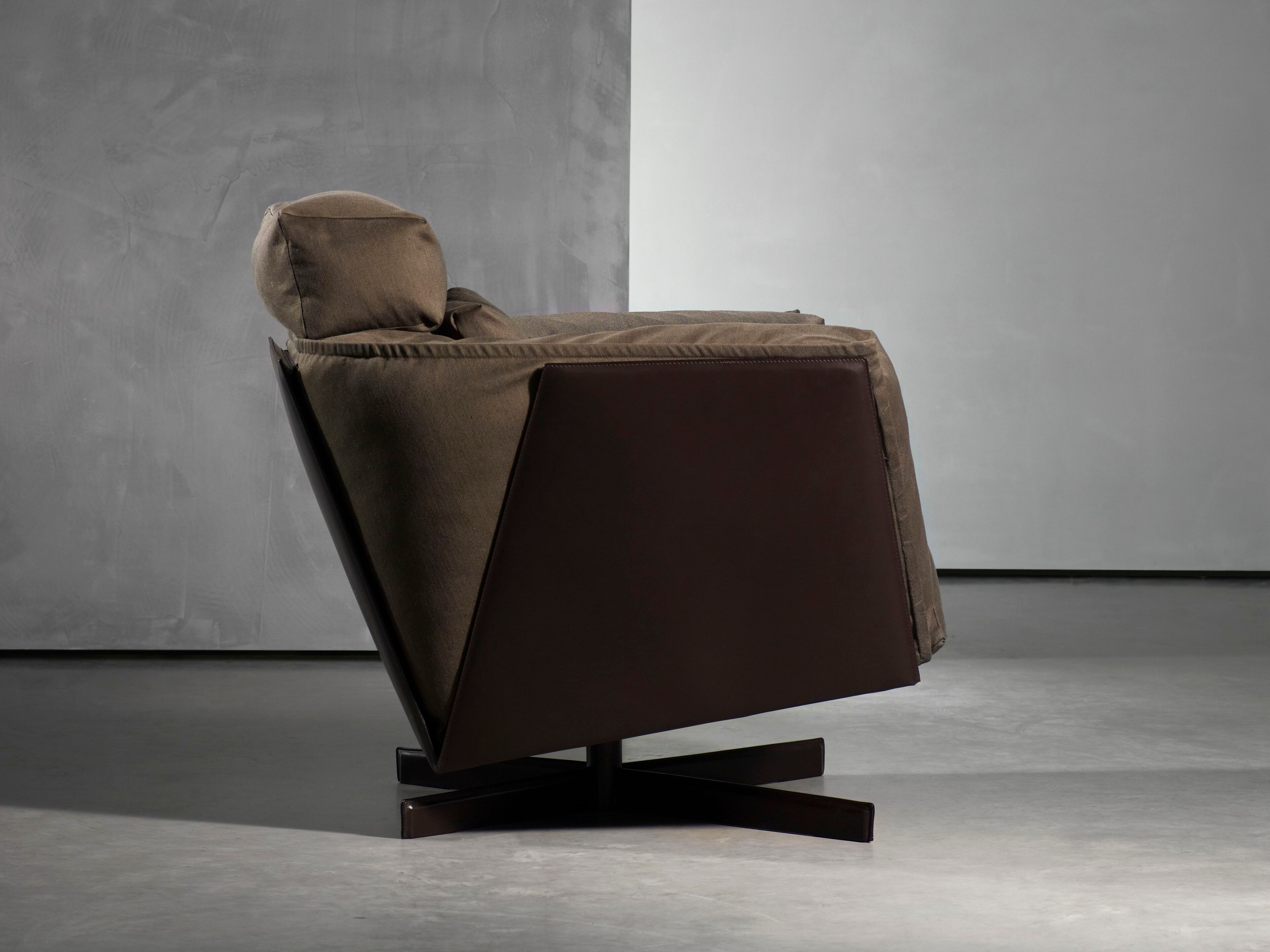 Вращающееся кресло Piet Boon HEIT ARCH-00128248 - Вид №3